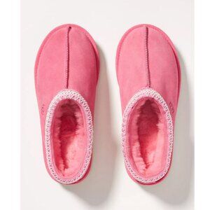 UGG Women's Tasman Slippers in Pink Rose Sz 10